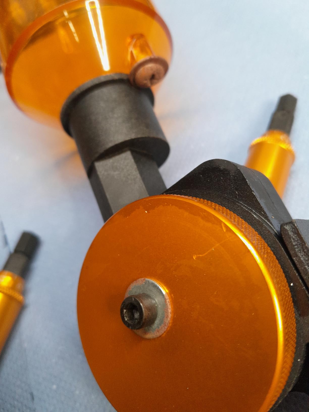 Smartreloader SR400 Dosatore Polvere Ricarica 1-100 Grani