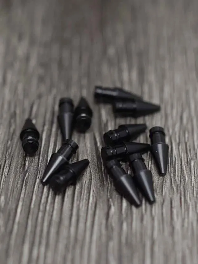 Cutting Edge Raptors 6.5mm punte polimeriche 25 pezzi ricarica