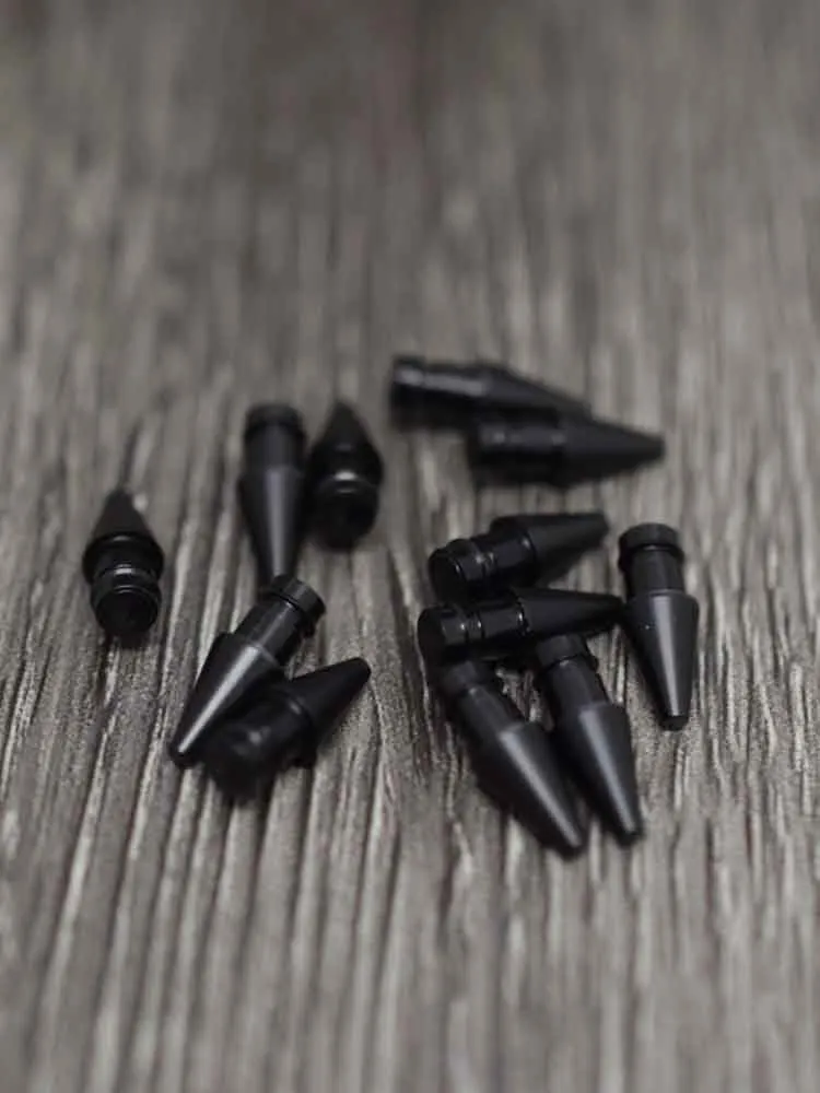 Cutting Edge Raptors 6.5mm punte polimeriche 25 pezzi ricarica