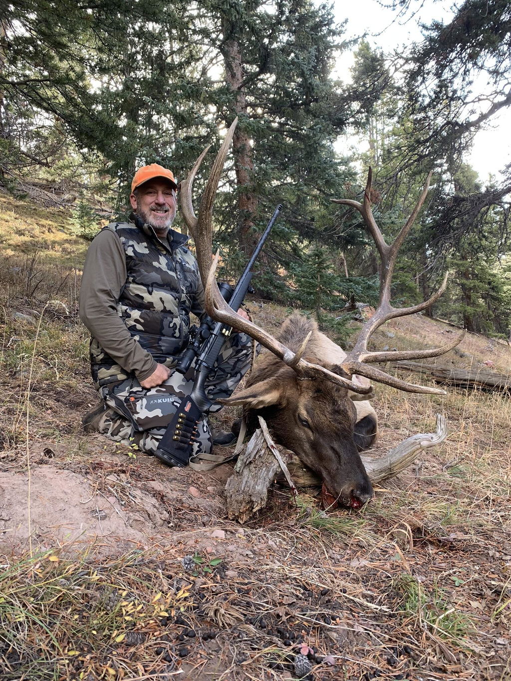 Cutting Edge MTH 6.5mm 120gr ogiva rame 50pz caccia