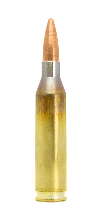 Lapua FMJ .243 Win cartucce 90 gr blindata