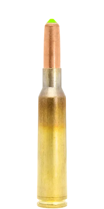 Lapua Naturalis 6,5x55 SE 140 gr munizioni senza piombo