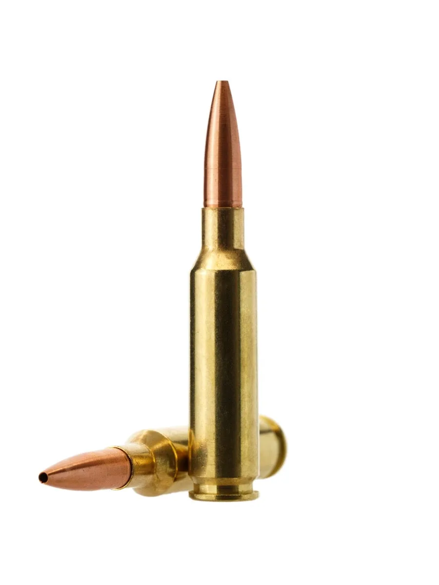 Cutting Edge Maximus 6.5 Creedmoor 125gr munizioni 20 colpi rame