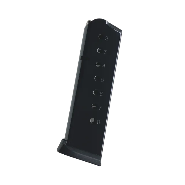 ACT-MAG 1911 45ACP 8 colpi FS caricatore sinistro