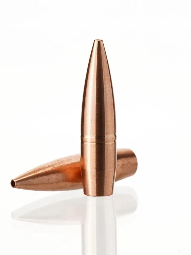 Cutting Edge MTH 77gr GEN2 palle 6mm 50 pezzi caccia