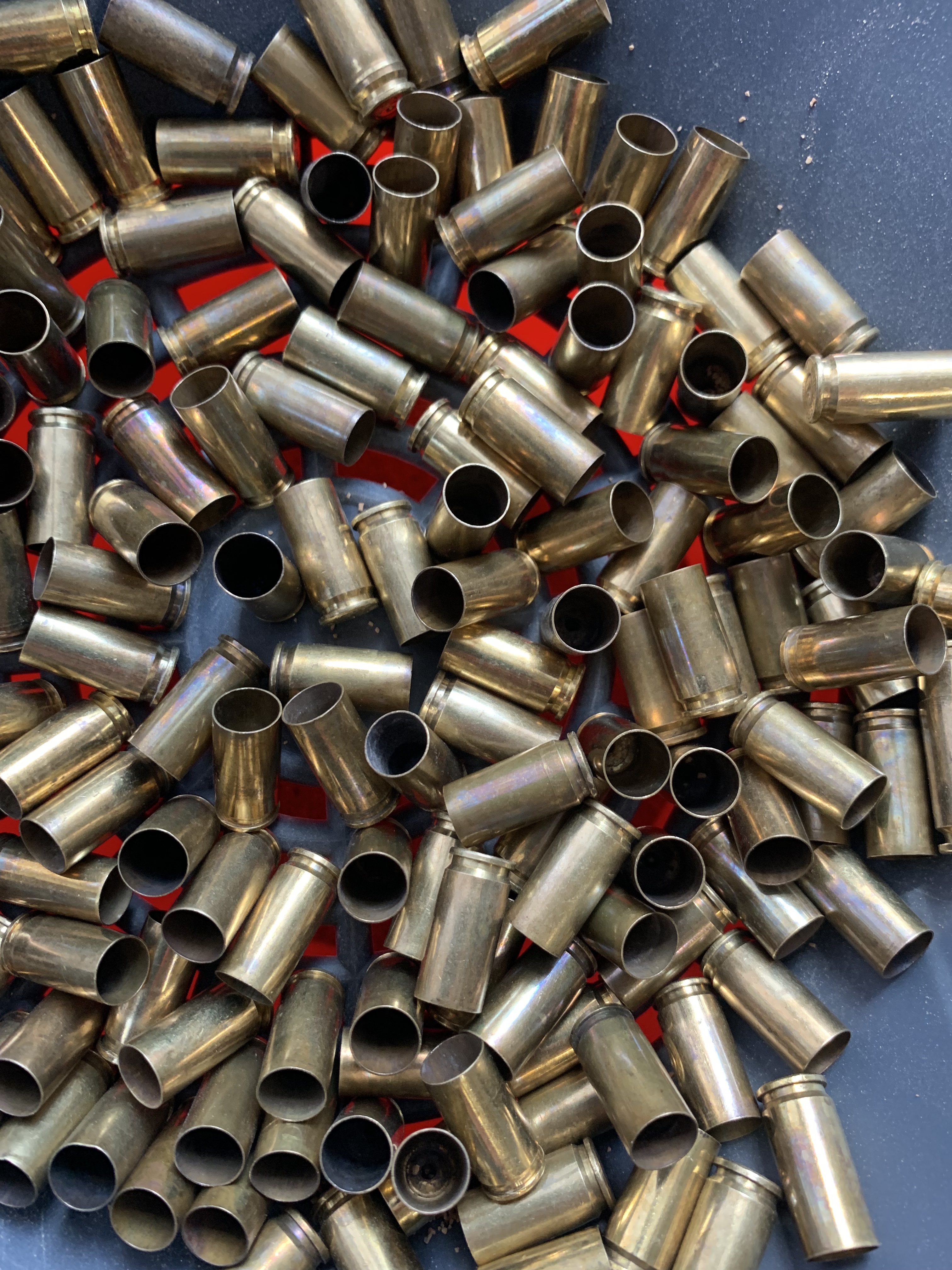 Smartreloader Ricarica SR737 Tumbler Pulizia Bossoli Kit 4 Pezzi