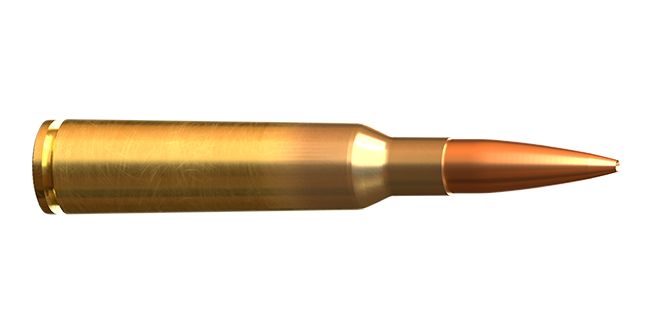 Lapua MaxRT 6.5x55 SE cartucce 144 gr lunga distanza