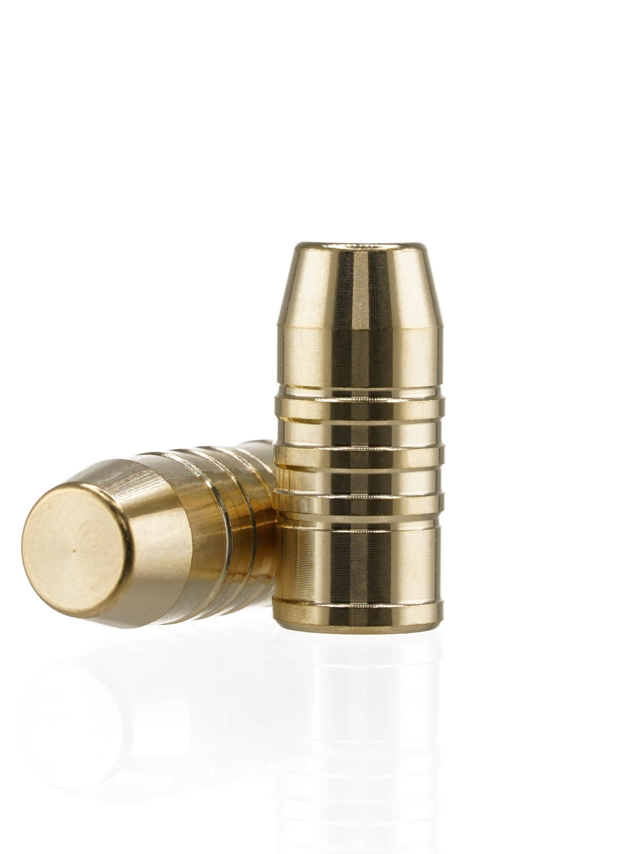 Cutting Edge Safari Solid 325 gr .458 palla ottone 20 pz