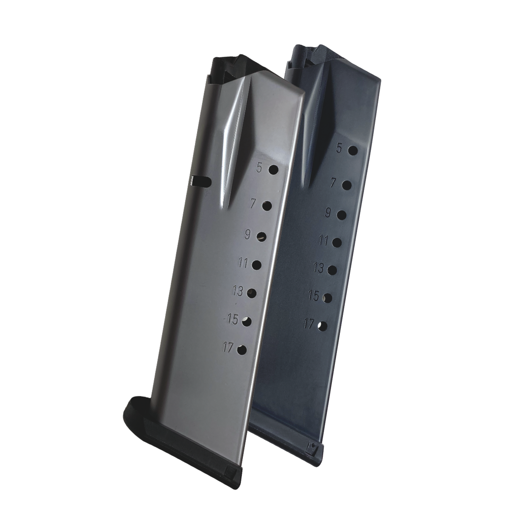 Act Mag CZ75 9mm Caricatore 10 Colpi Acciaio