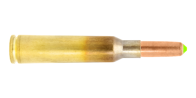 Lapua Naturalis 6,5x55 SE 140 gr munizioni senza piombo