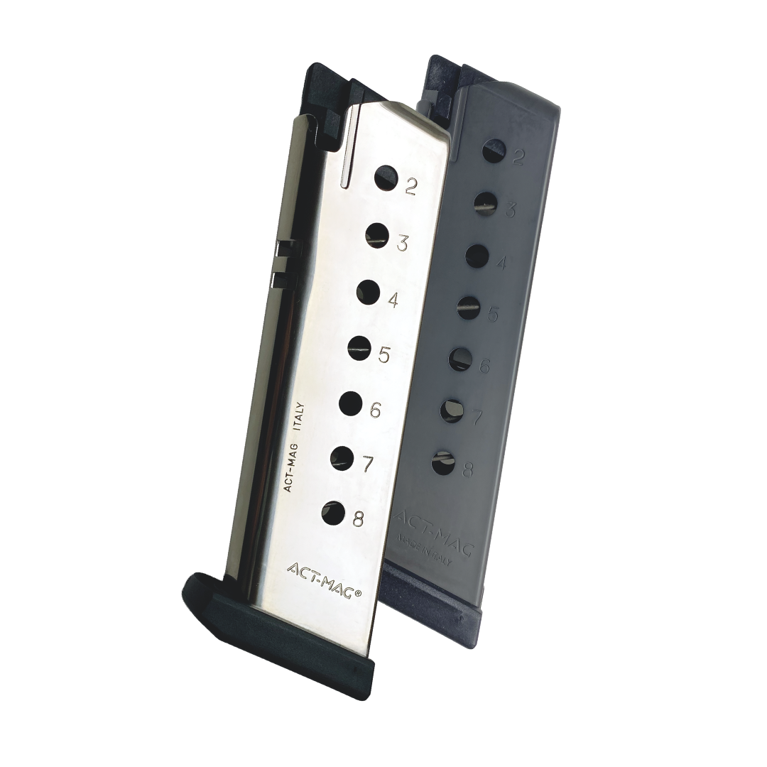 ACT-MAG SIG Sauer P220 45ACP 8 colpi caricatore acciaio