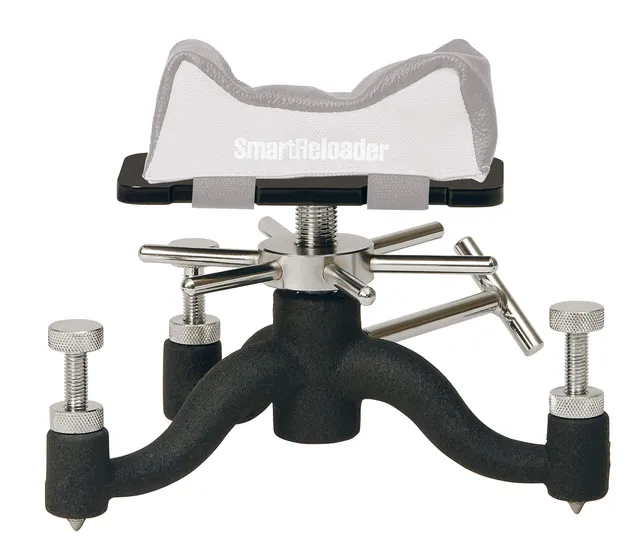 Smartreloader Supporti SR300 Rest Carabina Ghisa Regolabile