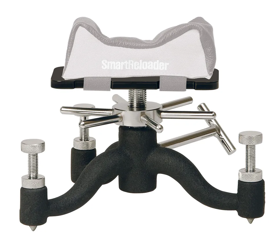 Smartreloader Supporti SR300 Rest Carabina Ghisa Regolabile