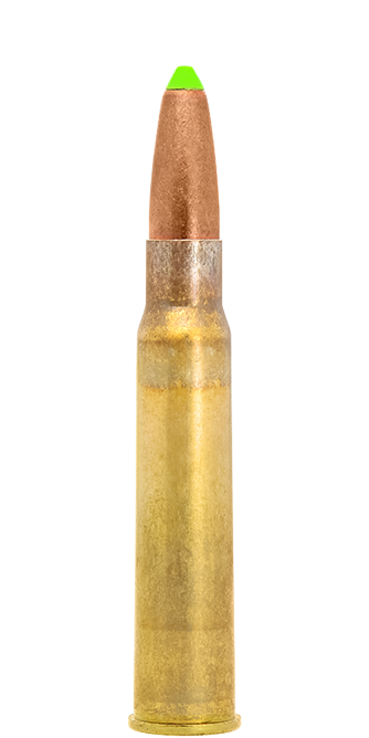 Lapua Naturalis cartucce 8x57 IRS 180 gr rame