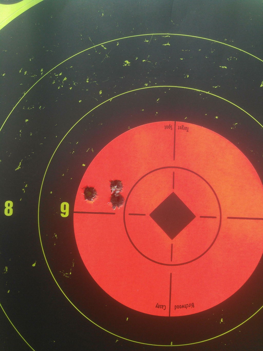 Cutting Edge ER Raptor .224 45 gr palle caccia 50 pz