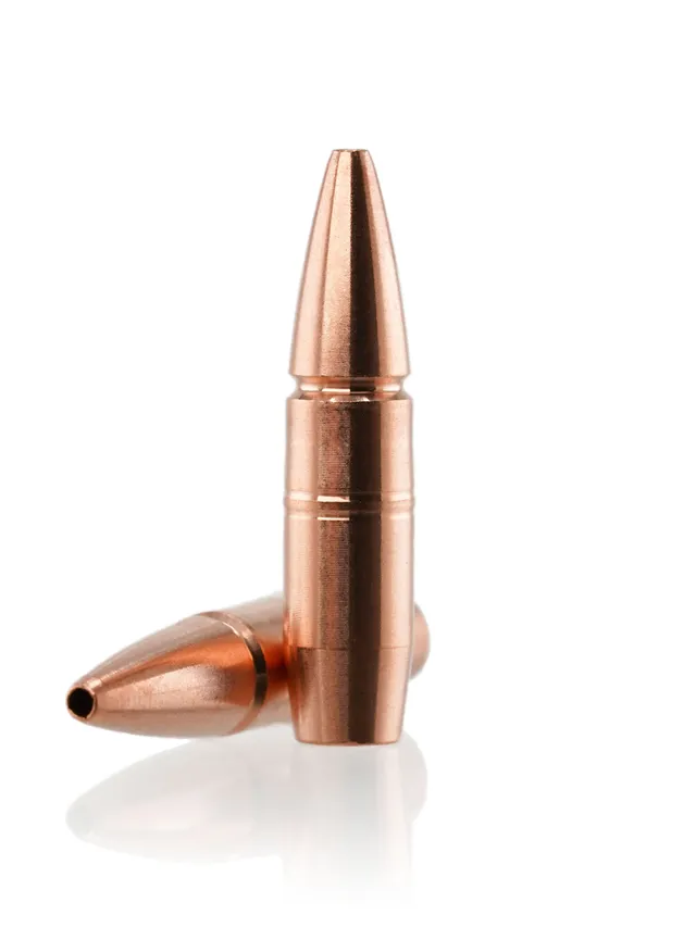 Cutting Edge Maximus .277 125 gr palla rame 50 pz