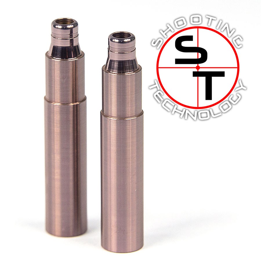 Shooting Technology HDP Red Funnel 9x21 imbuto Dillon