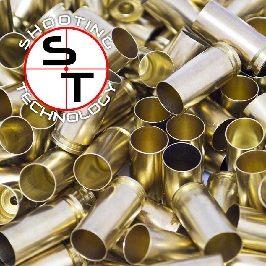 Shooting Technology Materiale per Ricarica Bossoli 9x21 GECO 1000 pz