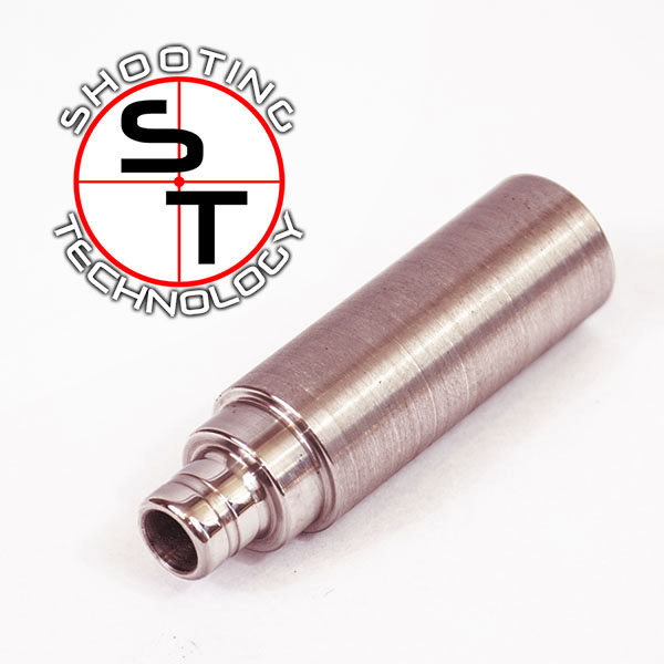 Shooting Technology HDP Red Funnel 9x21 Imbuto per Hornady