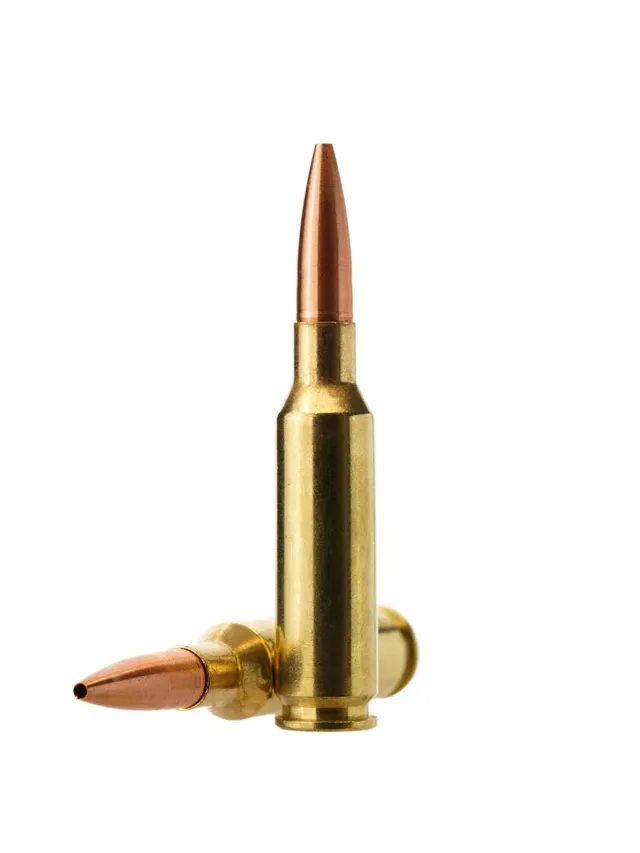 Cutting Edge Maximus 6.5 Grendel 105gr cartucce caccia 20 colpi rame