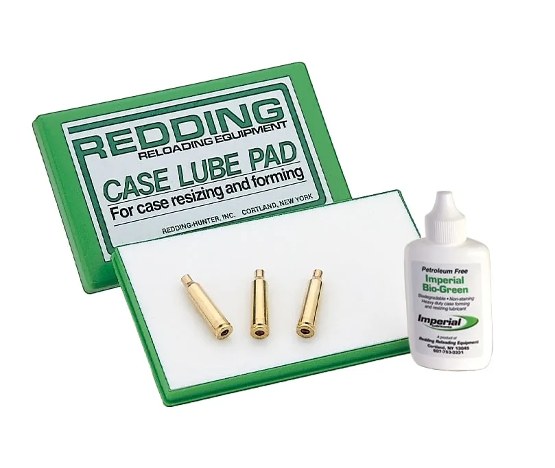Redding Imperial kit lubrificante bossoli per ridimensionamento
