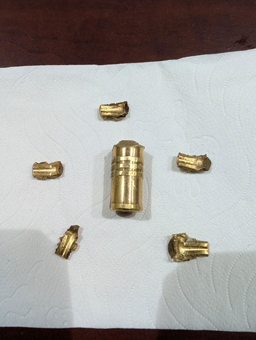 Cutting Edge Bullets Safari Raptor .458 420gr palle ottone 20ct
