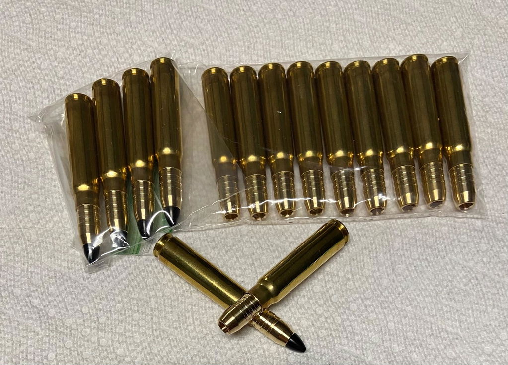 Cutting Edge Safari Raptor .416 225gr palle 50 pezzi safari