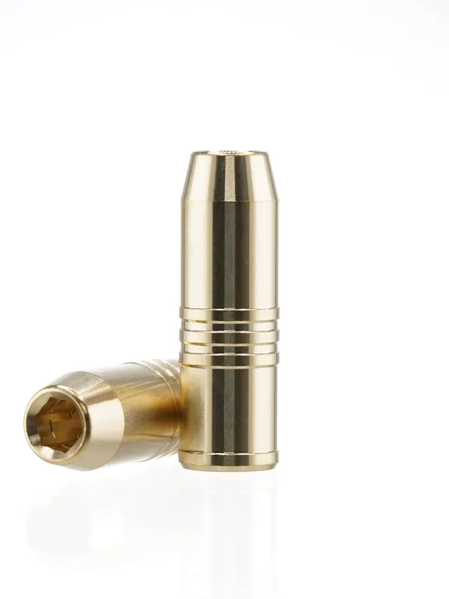 Cutting Edge Bullets Safari Raptor .458 420gr palle ottone 20ct