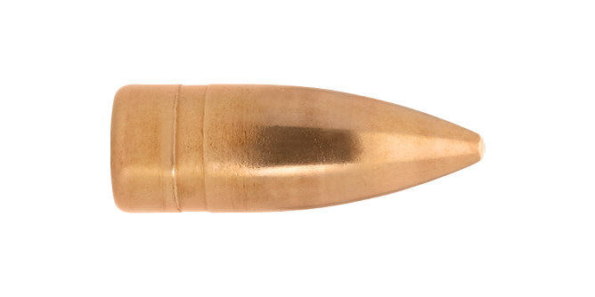 Lapua FMJ S374 123 gr palla cal 30 7,62 mm