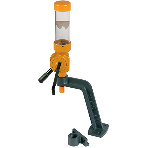 Smartreloader Ricarica SR800 dosatore polvere bench rest
