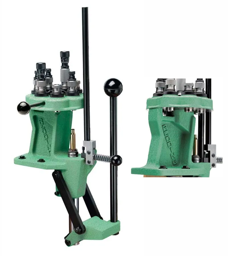 Redding Big Boss T-7 pressa torretta 7 stazioni ghisa