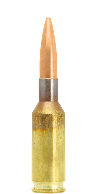 Lapua Scenar-L 6mm BR Norma 90 gr munizioni match