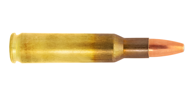 Lapua Soft Point cartucce .222 Rem 55 gr caccia