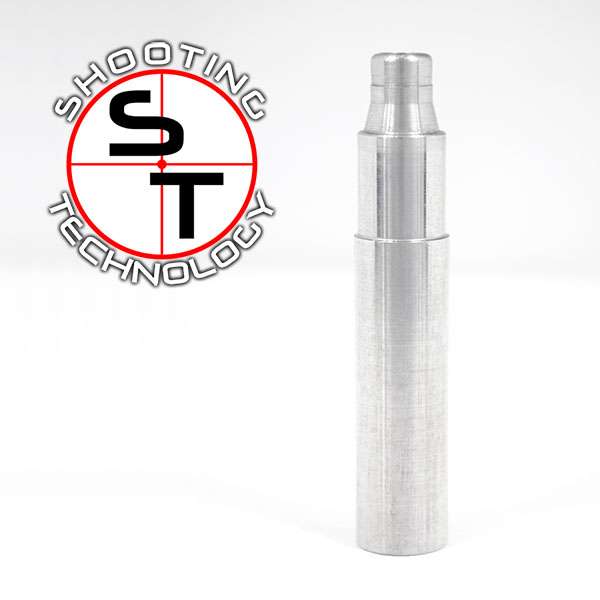 Shooting Technology Funnel 9x21 per Dosatore Dillon Imbuto calibro 9x21