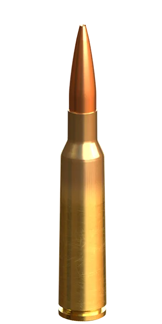 Lapua MaxRT 6.5x55 SE cartucce 144 gr lunga distanza