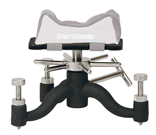 Smartreloader Supporti SR300 Rest Carabina Ghisa Regolabile
