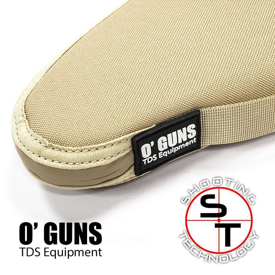 Shooting Technology porta pistola singolo piccolo cordura nero