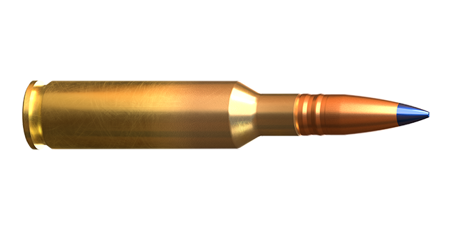 Lapua TRX 6,5 Creedmoor 120 gr cartucce rame espansive
