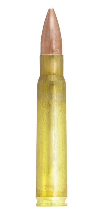 Lapua Open Tip 8x57 IS 120 gr munizioni allenamento caccia