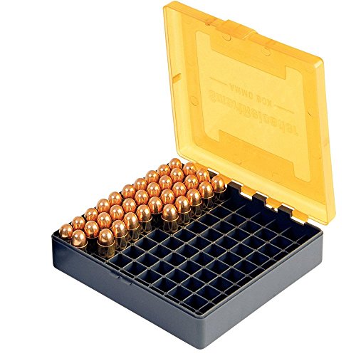 Smartreloader #2 Scatola Munizioni 100 Colpi 44/45 Arancio