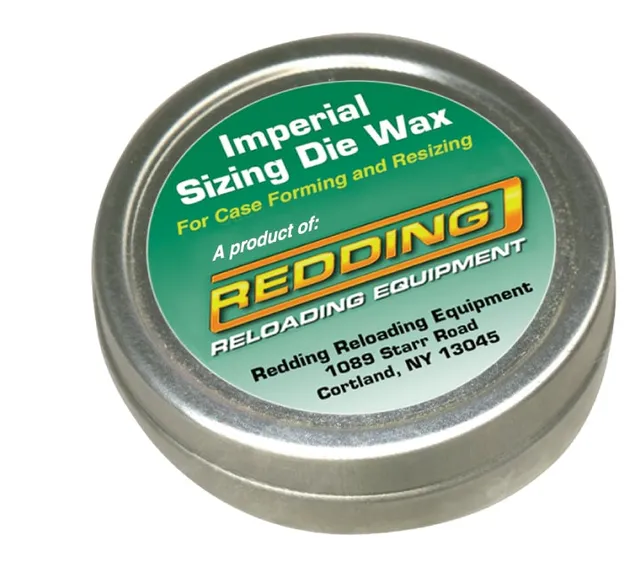 Redding Imperial cera lubrificante matrici verde