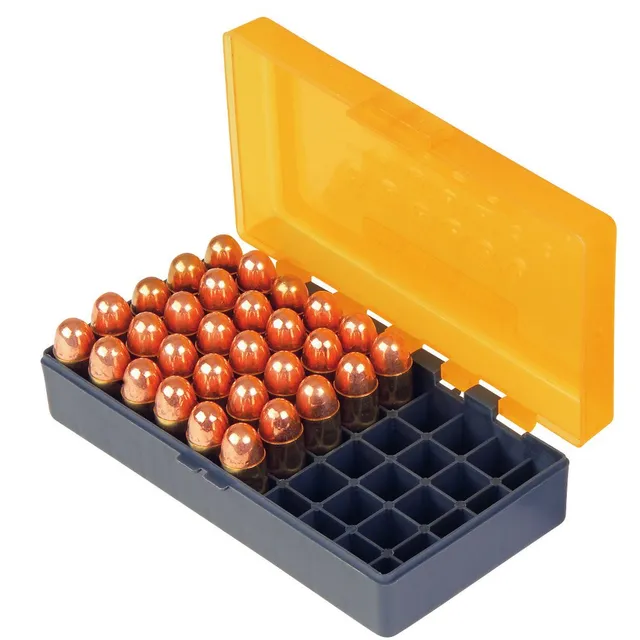 Smartreloader Portamunizioni #11 scatola munizioni 50 colpi 9mm