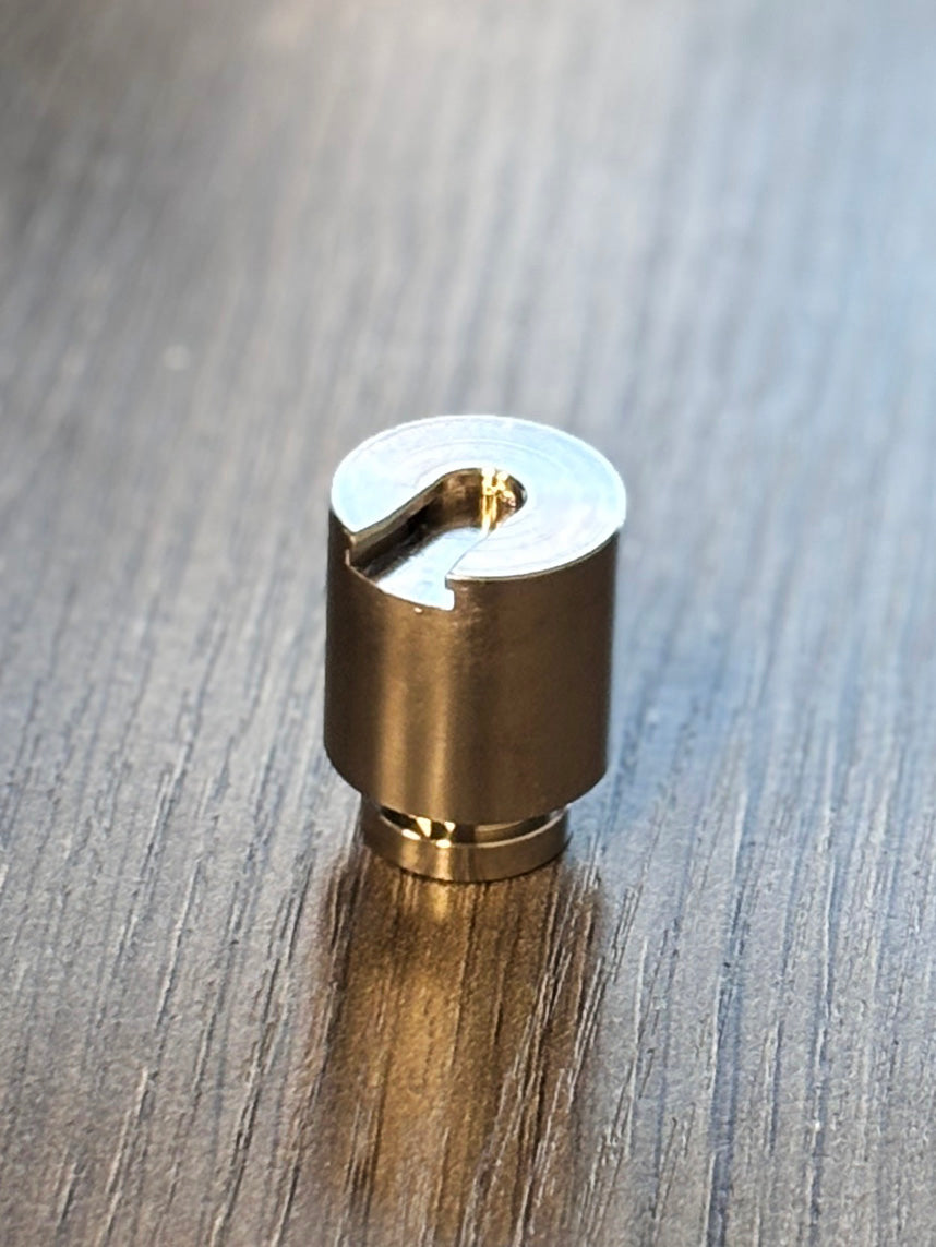 Cutting Edge CuRx shell holder 22LR prolungato acciaio