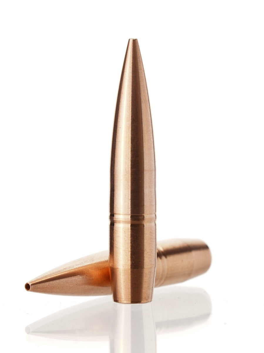 Cutting Edge MTH .338 265gr palle rame 50 pezzi single feed