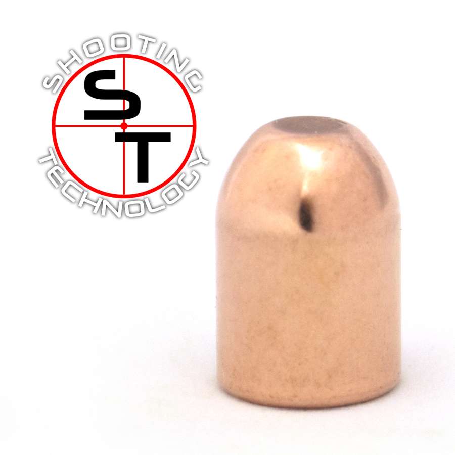 Shooting Technology ST Bullets palle ramate 40 S&W 180 gr 500 pz