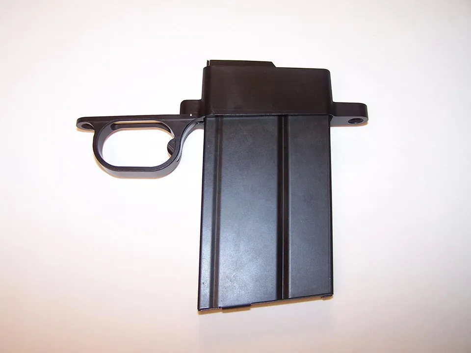 Wyatts Detachable Magazines Rem .308 caricatore 10 colpi