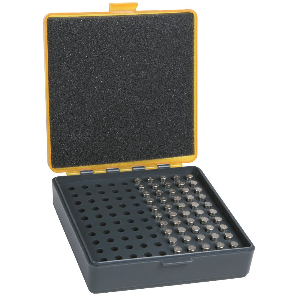 Smartreloader Portamunizioni 22 LR Scatola 196 Colpi Arancione