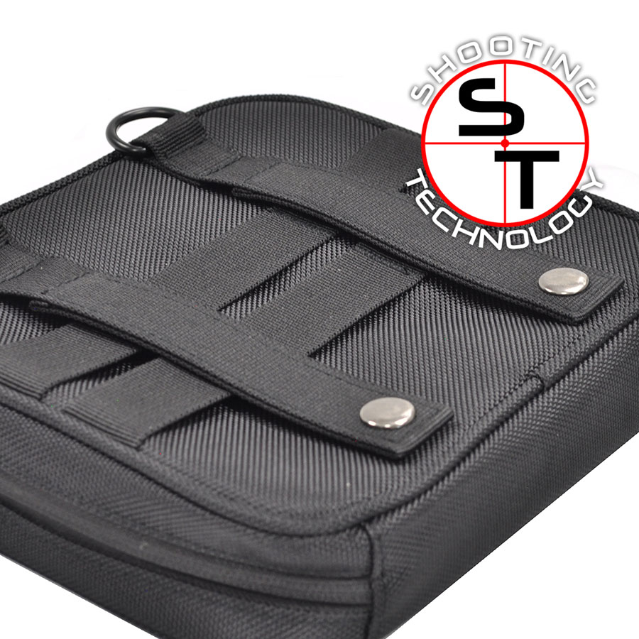 Shooting Technology zaino da campo medio cordura 7 tasche