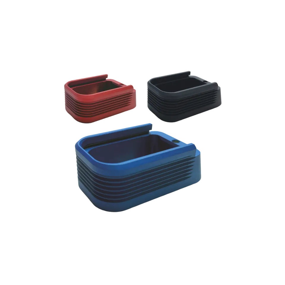 Act Mag Base Pad +3 fondello caricatore standard