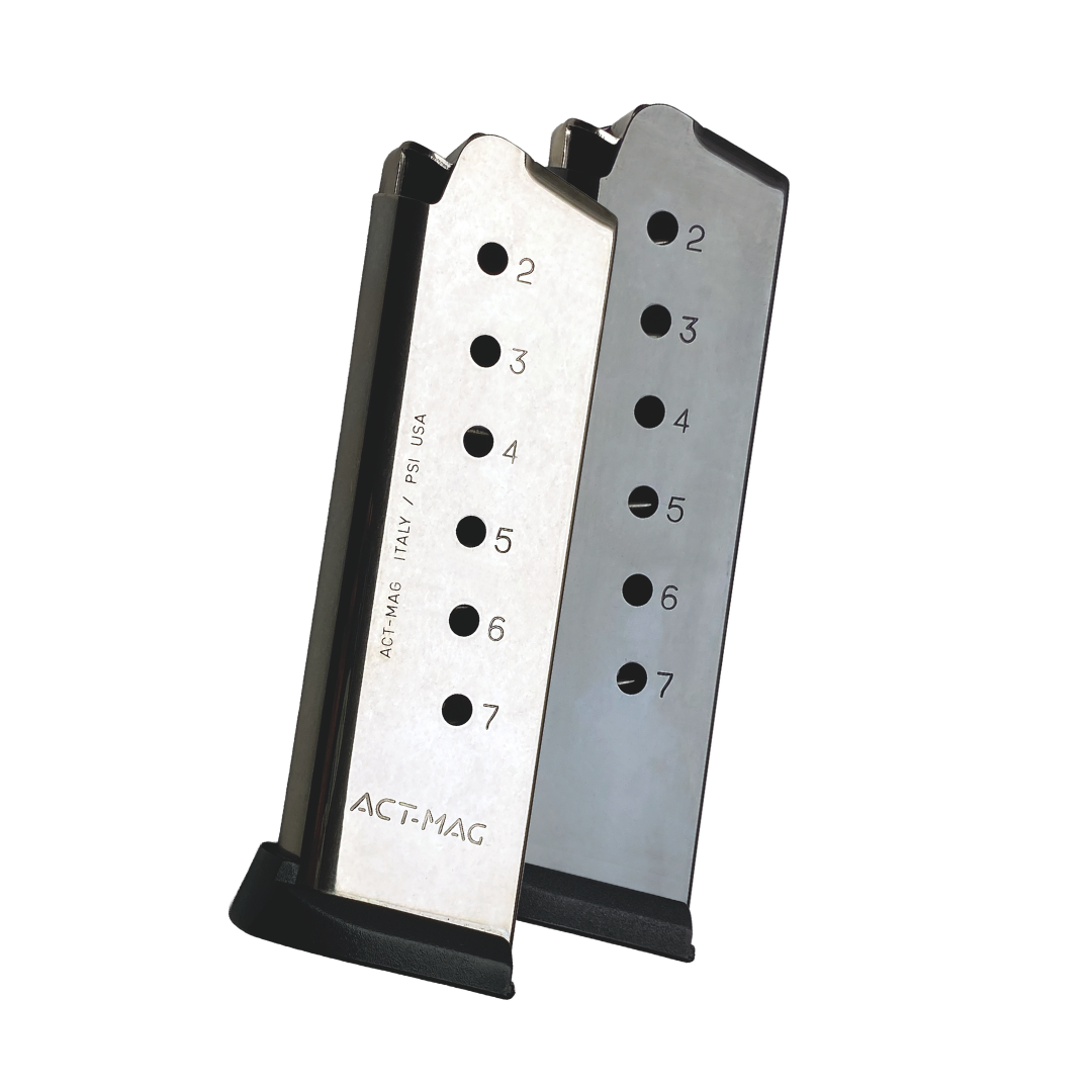 Act Mag 1911 .45ACP 7rd caricatore 7 colpi